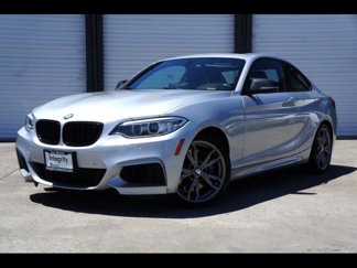 Used 2015 BMW M235i Coupe image 1
