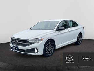 Used 2022 Volkswagen Jetta Sport image 1