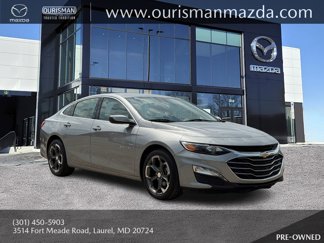 Used 2023 Chevrolet Malibu LT image 1