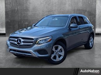Certified 2018 Mercedes-Benz GLC 300 image 1