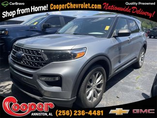 Used 2020 Ford Explorer XLT w/ Equipment Group 202A image 1