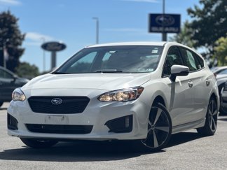 Used 2018 Subaru Impreza 2.0i Sport image 1