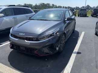 Used 2023 Kia Forte GT w/ GT2 Package image 1
