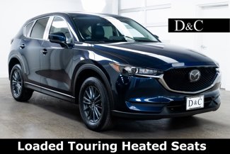 Used 2021 MAZDA CX-5 Touring image 1