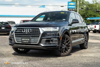 Used 2018 Audi Q7 3.0T Prestige w/ Prestige Package image 1