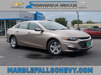 New 2025 Chevrolet Malibu LS image 1