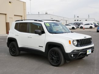 Used 2018 Jeep Renegade Sport w/ Power & Air Group image 1