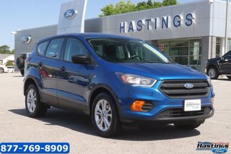 Used 2019 Ford Escape S image 1