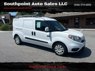 Used 2021 RAM ProMaster City Tradesman SLT image 1
