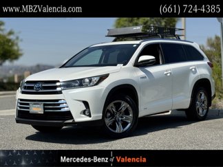 Used 2019 Toyota Highlander AWD Hybrid image 1