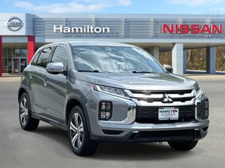 Used 2021 Mitsubishi Outlander Sport SE image 1