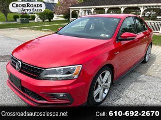 Used 2016 Volkswagen Jetta GLI SE image 1