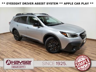 Used 2020 Subaru Outback Onyx Edition XT image 1