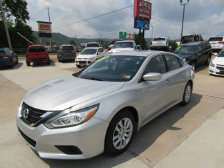 Used 2016 Nissan Altima 2.5 S w/ Power Driver Seat Package image 1