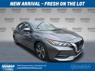 Used 2023 Nissan Sentra SV image 1