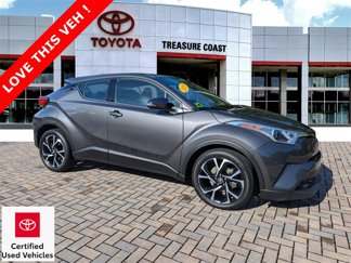 Certified 2019 Toyota C-HR Limited image 1