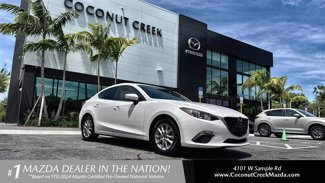 Used 2016 MAZDA MAZDA3 i Sport w/ Preferred Equipment Package image 1