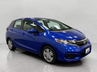 Used 2020 Honda Fit LX image 1