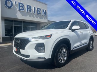 Used 2019 Hyundai Santa Fe SEL image 1