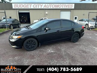 Used 2012 Honda Civic LX image 1