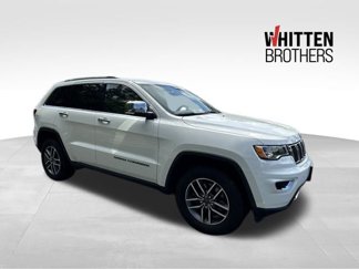 Used 2021 Jeep Grand Cherokee Limited image 1