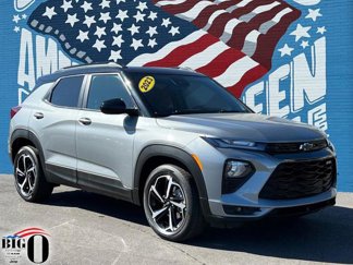 Used 2023 Chevrolet TrailBlazer RS image 1