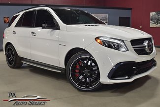 Used 2017 Mercedes-Benz GLE 63 AMG S image 1