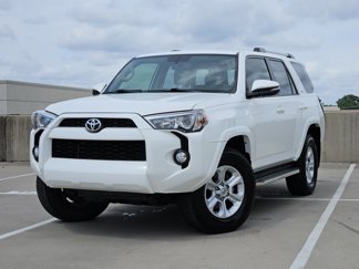 Used 2019 Toyota 4Runner SR5 Premium image 1