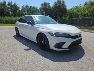 Certified 2023 Honda Civic Sport image 1