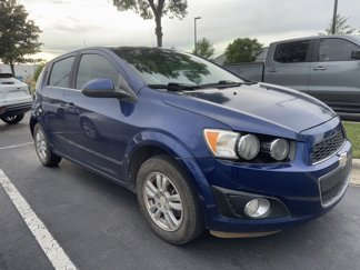 Used 2013 Chevrolet Sonic LT image 1