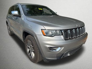 Used 2018 Jeep Grand Cherokee Limited 360° Tour
