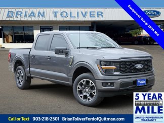 New 2025 Ford F150 STX w/ Equipment Group 200A image 1