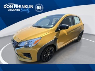 New 2024 Mitsubishi Mirage Black Edition image 1