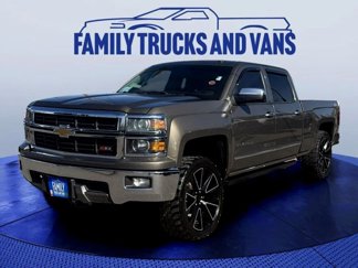 Used 2014 Chevrolet Silverado 1500 LTZ Z71 image 1