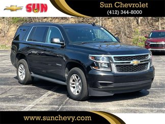 Used 2017 Chevrolet Tahoe LT image 1