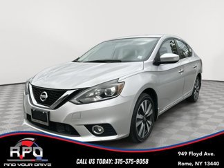 Used 2019 Nissan Sentra SL w/ Exterior Package image 1