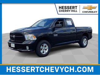 Used 2017 RAM 1500 Express image 1