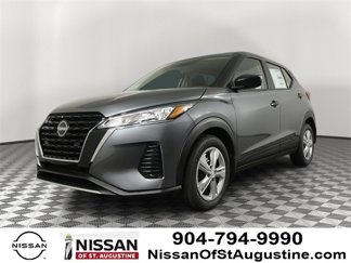 New 2025 Nissan Kicks Play S image 1