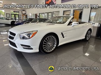 Used 2015 Mercedes-Benz SL 400 image 1