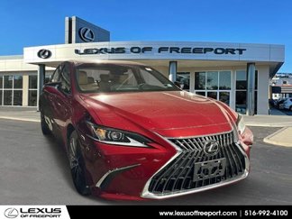 Used 2022 Lexus ES 350 w/ Premium Package image 1