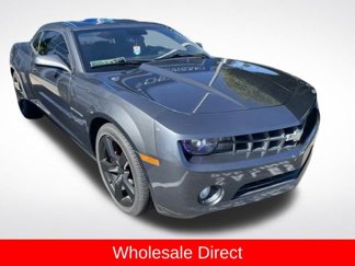 Used 2010 Chevrolet Camaro LT image 1
