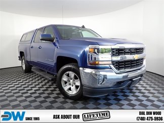 Used 2016 Chevrolet Silverado 1500 LT w/ All Star Edition image 1