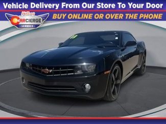 Used 2013 Chevrolet Camaro LT image 1