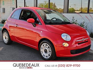 Used 2014 FIAT 500 Pop image 1