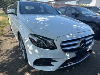 Used 2017 Mercedes-Benz E 300 4MATIC image 1
