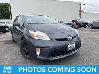 Used 2015 Toyota Prius Four image 1