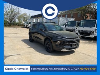 New 2025 Chevrolet Blazer LT w/ Midnight/Sport Edition image 1