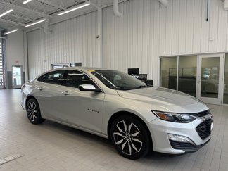 Used 2021 Chevrolet Malibu RS image 1