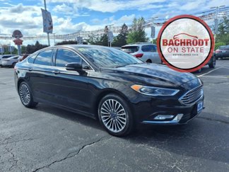 Used 2017 Ford Fusion SE w/ Fusion SE Technology Package image 1