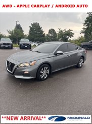 Used 2020 Nissan Altima 2.5 S image 1